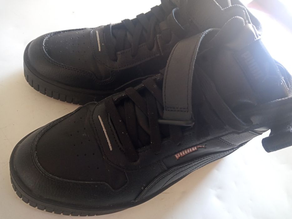 Tênis Puma como novos