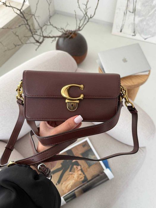 Coach Studio Baguette
