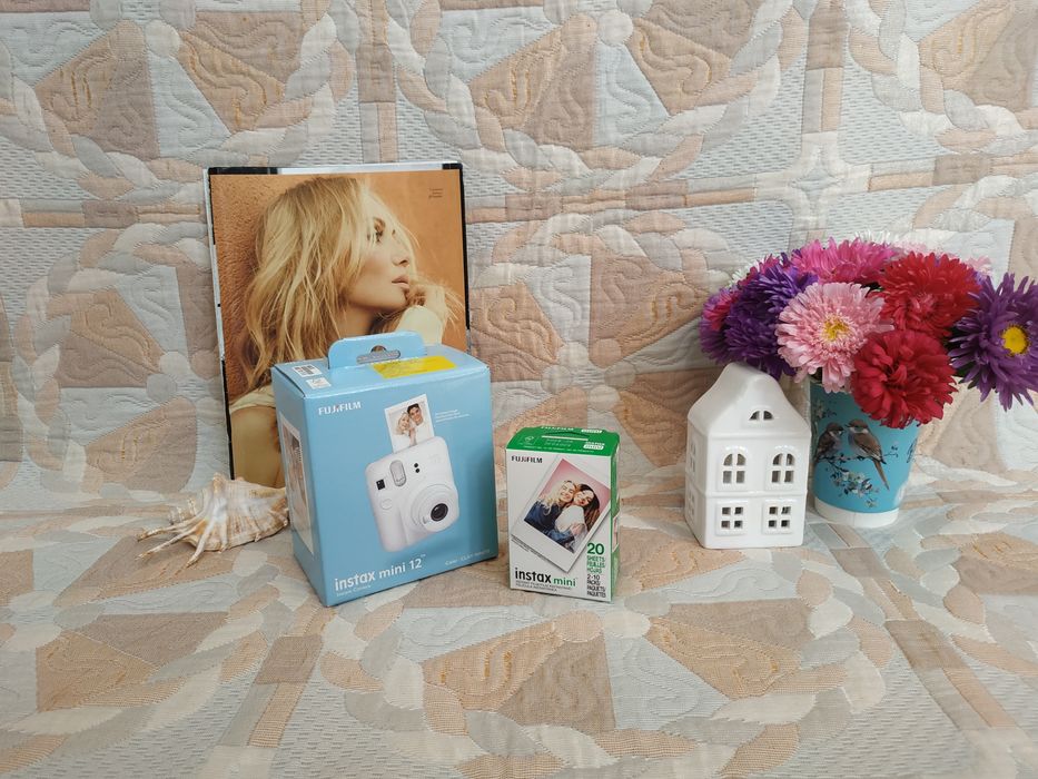 Fujifilm Instax mini 2*10, фотоплівка для фотоапарата,  86/54