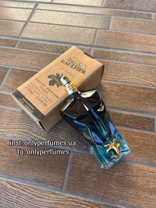 Духи чоловічі Jean Paul Gaultier Le Beau Le Larfum. Парфюмы Жан Поль