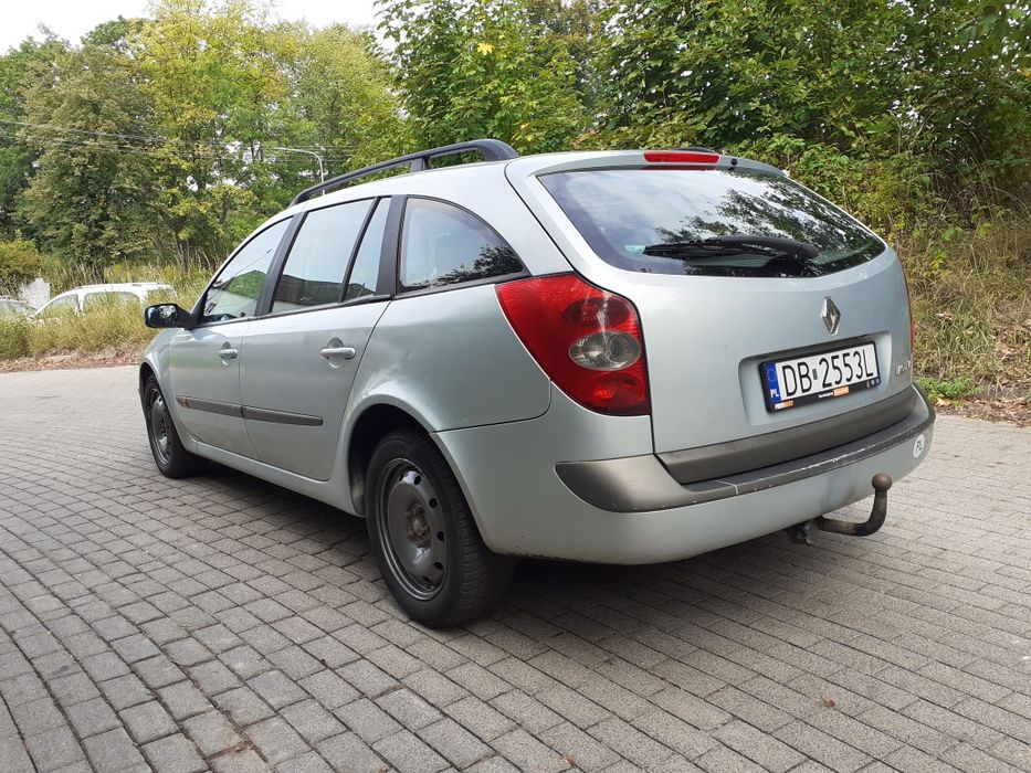 Renault Laguna 1.9dci