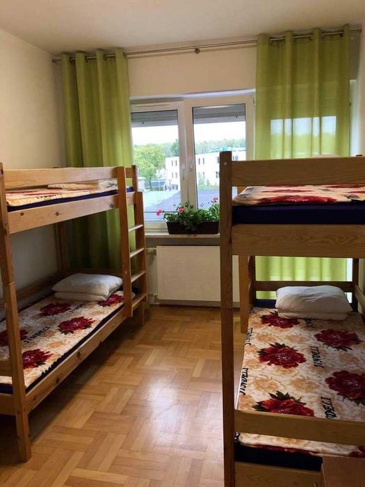 HOSTEL w Warszawie dla pracowników