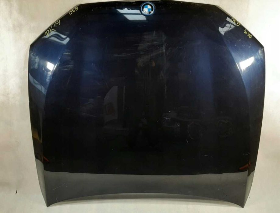 BMW 5 G30 G31 2017- Капот в колір б.у. | наявність запчастини ОРИГІНАЛ