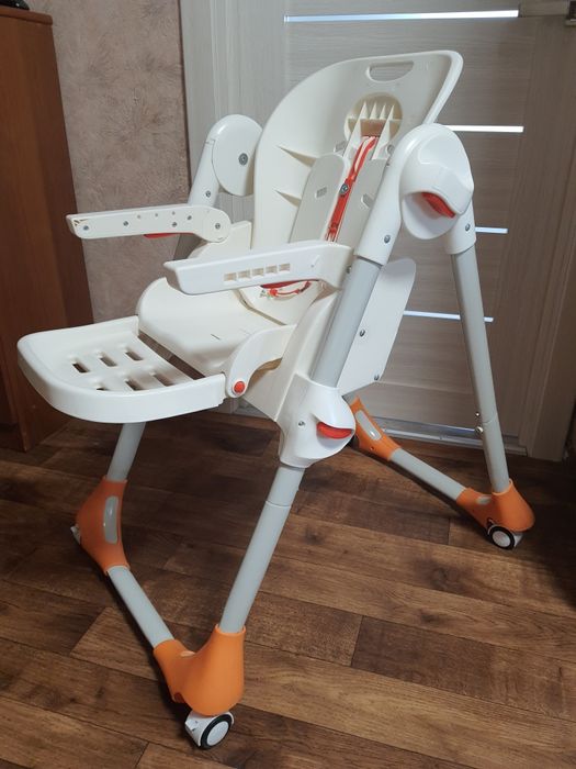 Детский стульчик для кормления MIOBABY