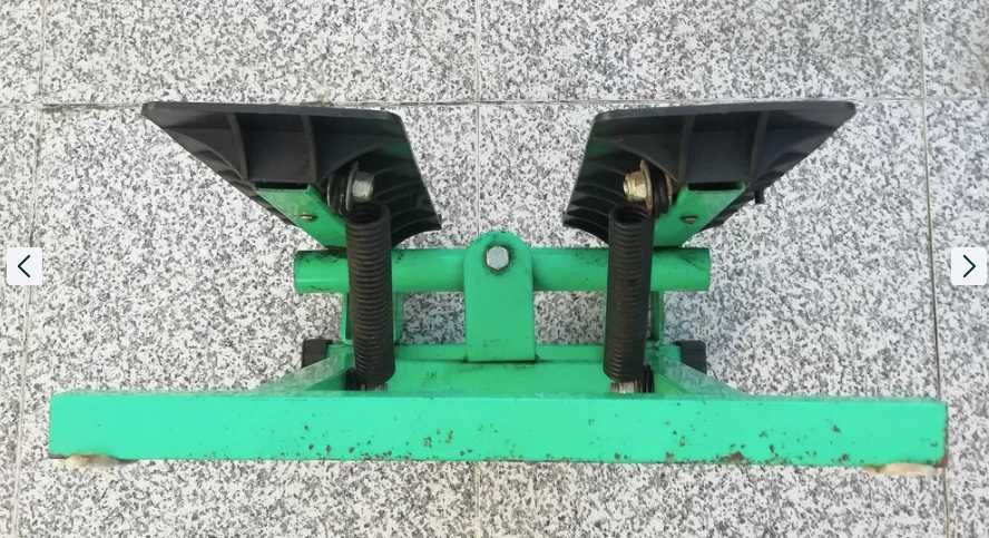 Stepper compacto - Exercite Pernas e Glúteos em Casa