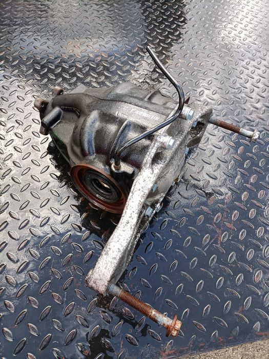 Diferencial Mercedes Vito / Viano W639