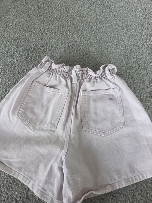 Spodenki jeansowe Reserved 146