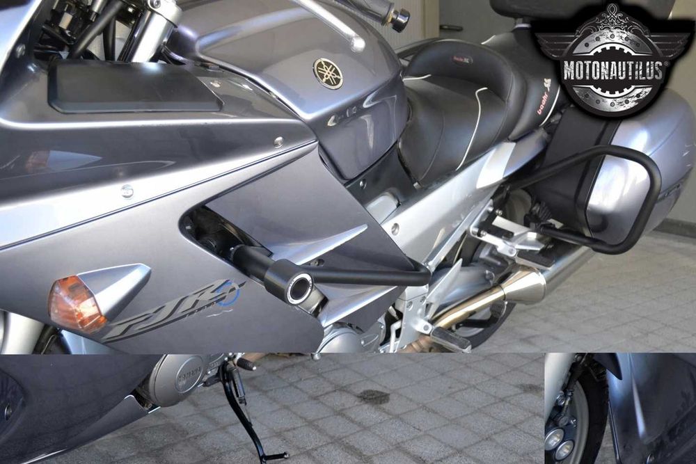 gmole przednie + tylne  Yamaha FJR 1300 roczniki 2001 - 2005