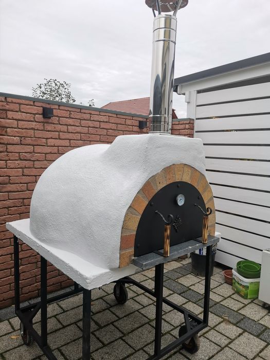 Piec chlebowy do pizzy