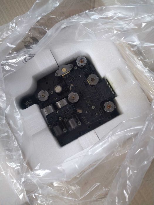 VW Audi  mechatronic dsg 6  02E927770ad