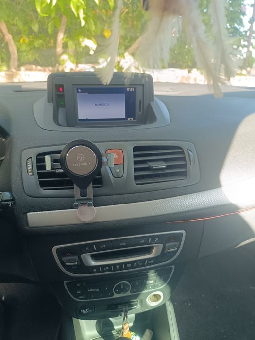 Radio Megane 3 com gps