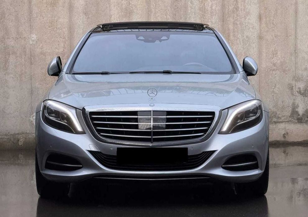 Mercedes S350 Longo Full Extras Blue Tec