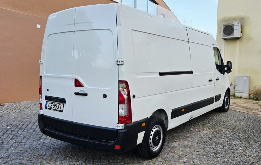 Renault Master 2.3 cdti L2H2