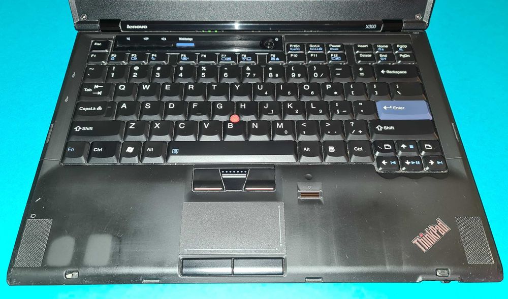 Lenovo X300 64GB SSD 4GB RAM