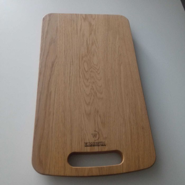 Podstawka deska pod Lidlomix drewno dębowe woodentic