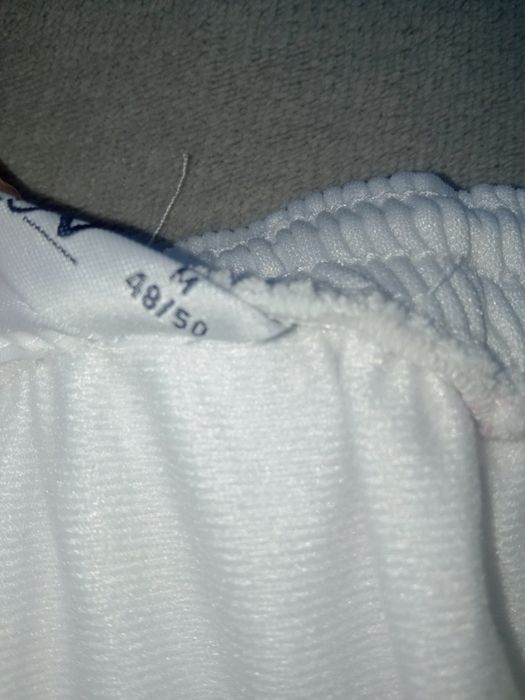 Щорти білі 48 розмір