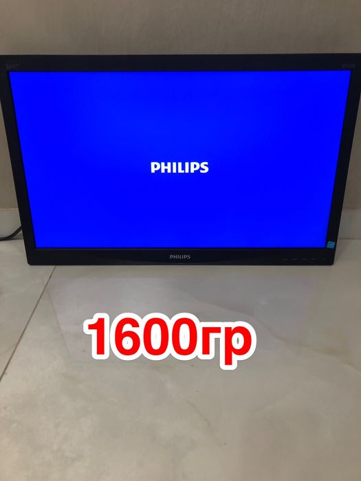 Мониторы Lenovo Hp Philips Dell