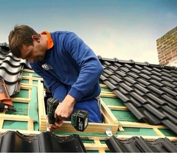 Укладка Металочерепица, Еврорубероид, Ремонт крыши,  Кровля под ключ!