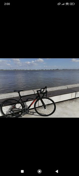 Bicicleta Ktm Revelator Alto Elite Preto/Lar tamanho S