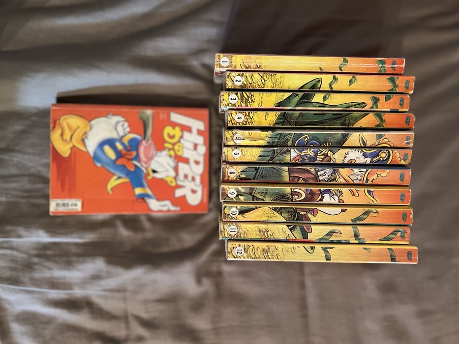 Colecao livros disney