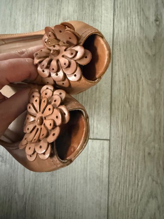 Buty na obcasie Lasocki skóra r.37