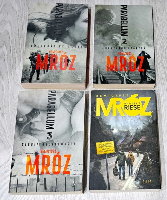 Mróz Parabellum Głębia osobliwości Horyzont zdarzeń Prędkość ucieczki