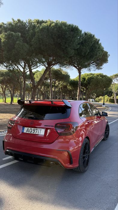 Mercedes A45 Amg