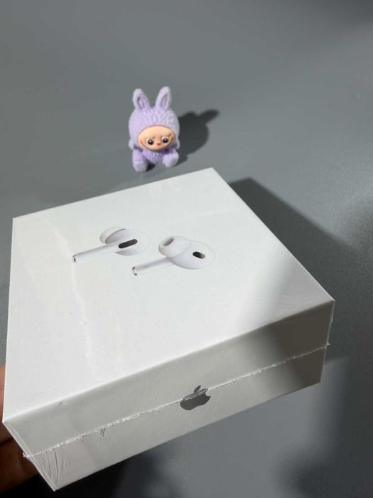 Słuchawki Apple Air_Pods Pro 2 Nowe