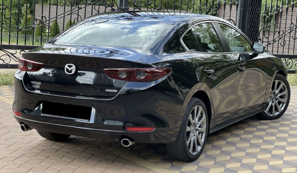 2021 Mazda 3 Premium