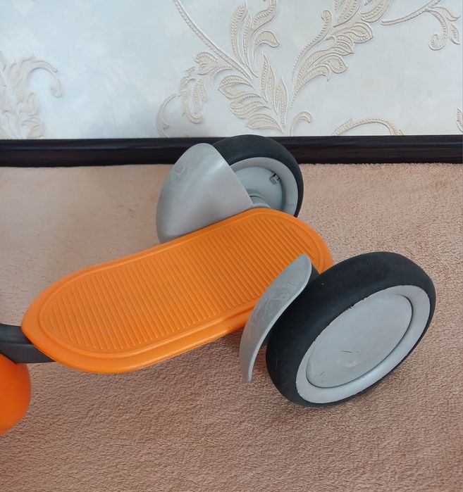 Самокат-біговел GEOBY