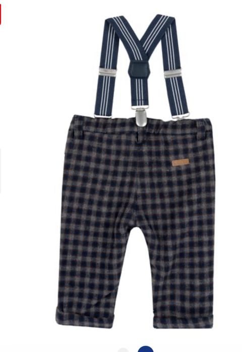 Chicco трійка костюм плюш теплий