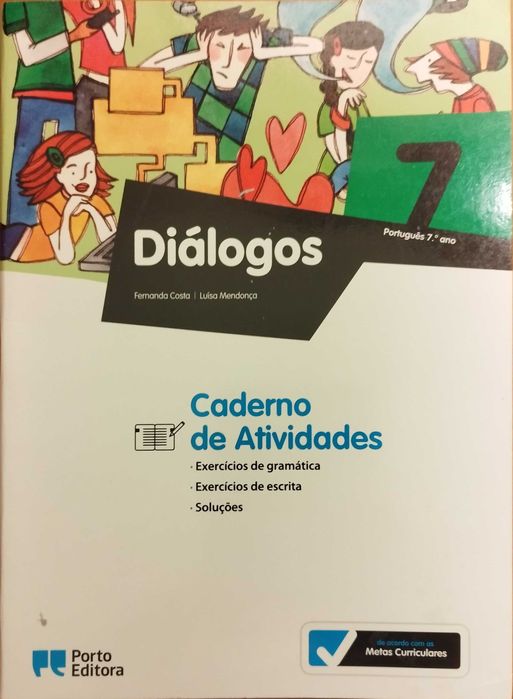 Cadernos de atividades 7º ano - OPORTUNIDADE!