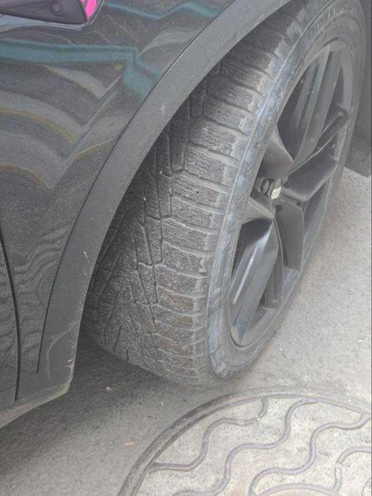 ЗАЛИШОК + стан СУПЕР Nokian Hakkapeliitta 7 SUV 265/45 R21 108T зима