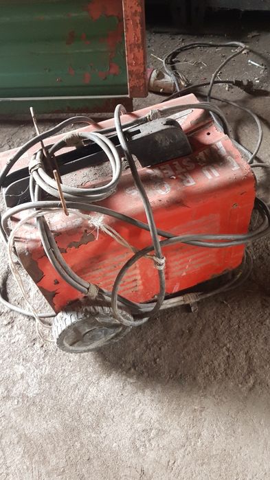 Spawarka elektryczna