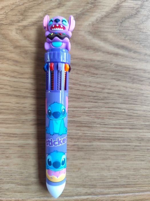Długopis różnokolorowy Stich Angel Lilo