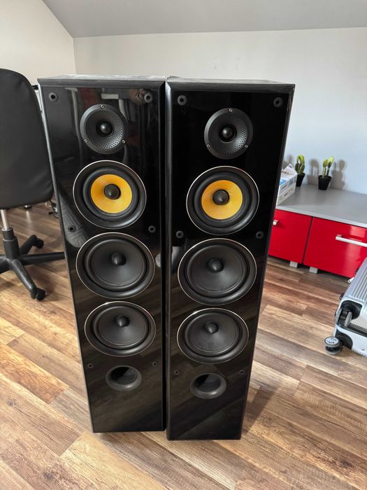 Zestaw sprzętu audio