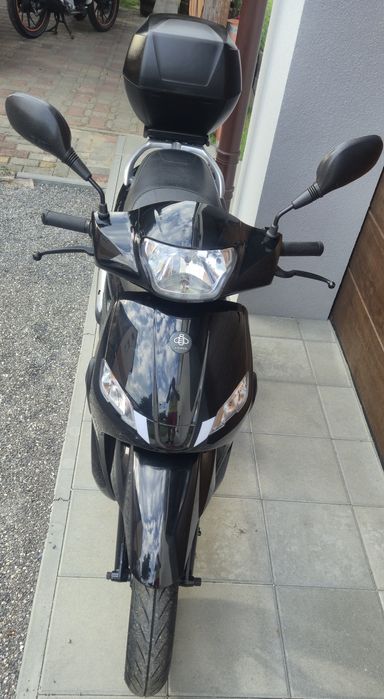 Peugeot kisbee tweet 125cm 2025rok !!!
