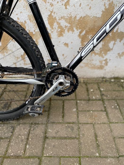 Sem garantia pegou andou