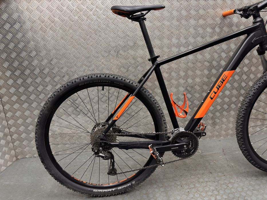 Rower Cube AIM SL rama XL kola 29 cali