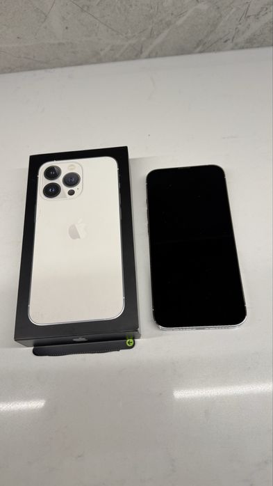 Продам Iphone 13 Pro 256 GB Silver