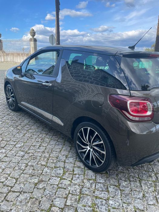 Citroen DS3 1.6 HDI