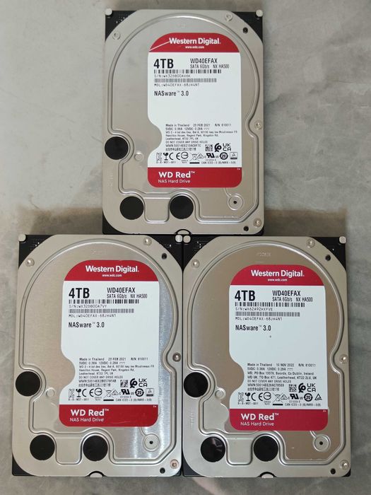wd red 4tb - Купить электронику - Цены на OLX.ua