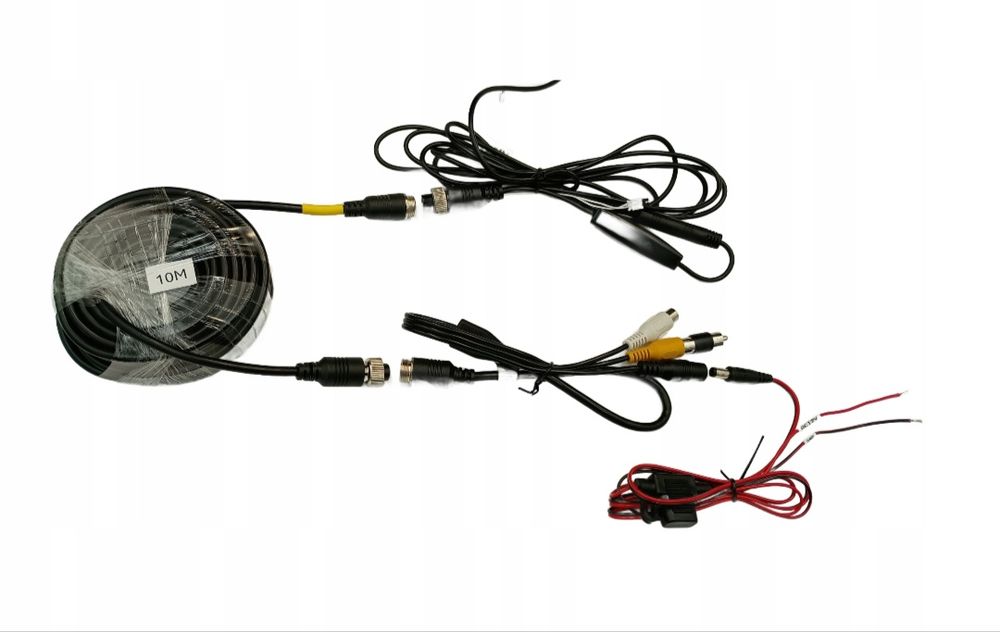 Kamera cofania Maxicam RB 23VC CMOS NTSC - RENAULT Trafic, OPEL Vivaro,