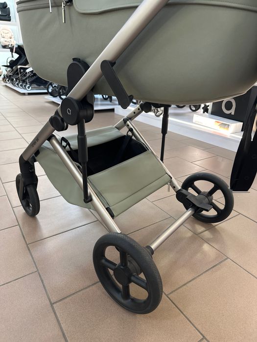 Anex Eli Wózek głęboko-spacerowy Effortless Style Excite