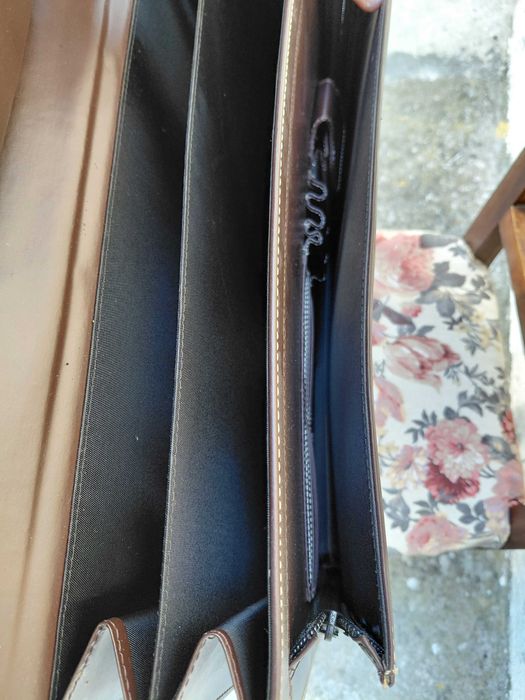 Pasta Castanha para Documentos