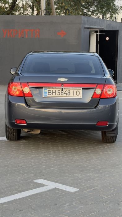 Chevrolet Epica/2.5/Автомат