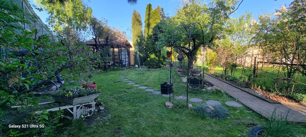 Działka ROD Malborska