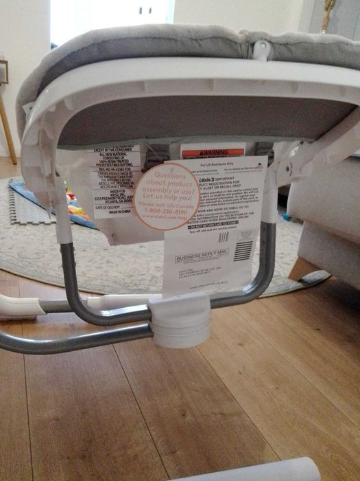 Espreguiçadeira Ingenuity