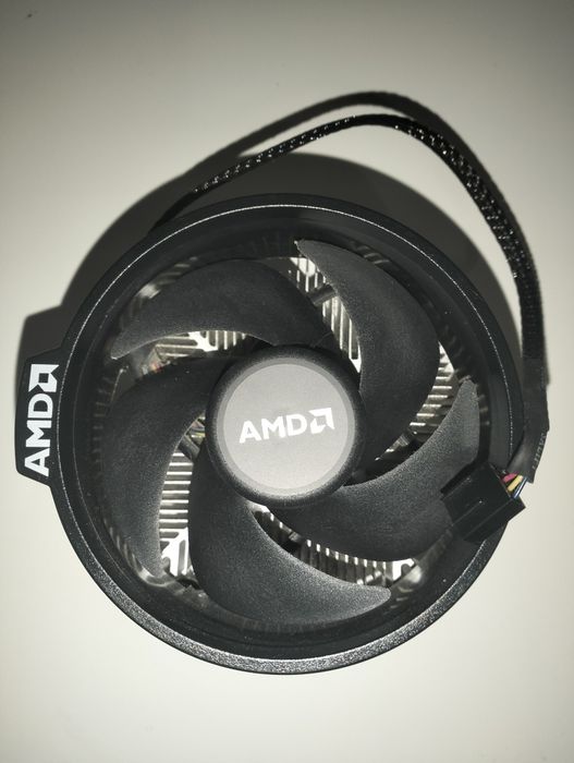 Processador AMD Ryzen 3 3200G
