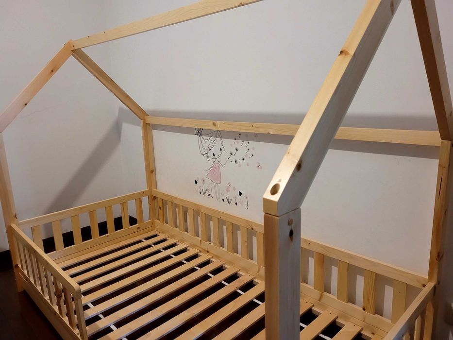 Cama montessori Hôma